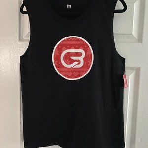 NWT Cyclebar Fair Isle Tank